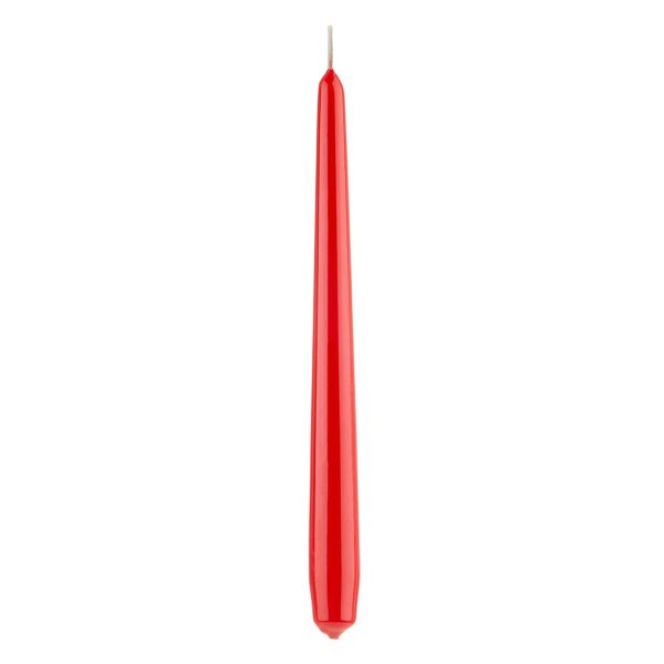 Set 2 Candele Natalizie Favola del Fuoco 25 cm
