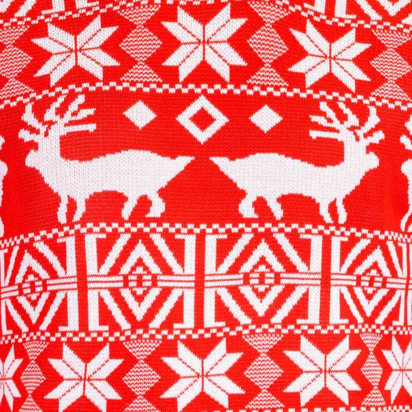 Maglione Natalizio Rosetta