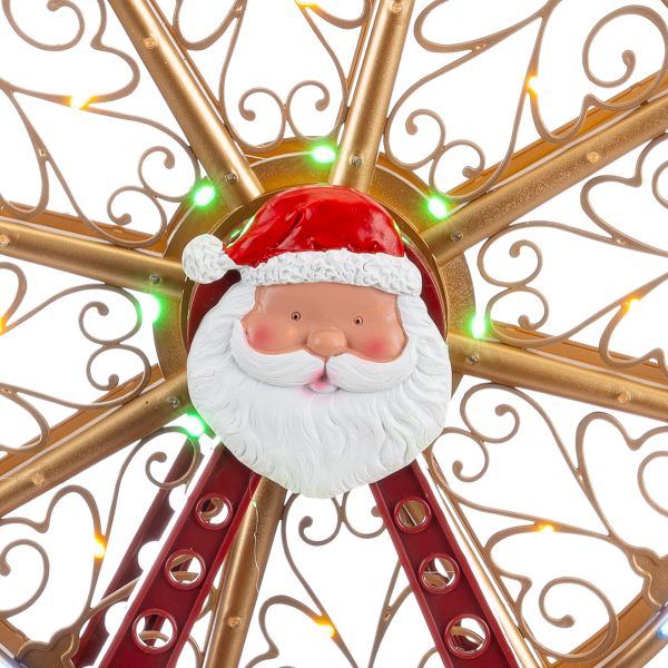 Giostra di Natale Christmas Eye 50 cm