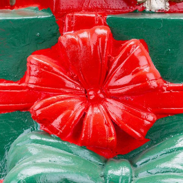 Base Albero di Natale Christmas Eve Gifts 49 cm
