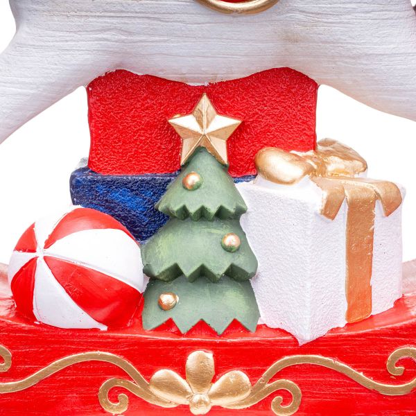 Base Albero di Natale Cavallo compagno di giochi 64 cm