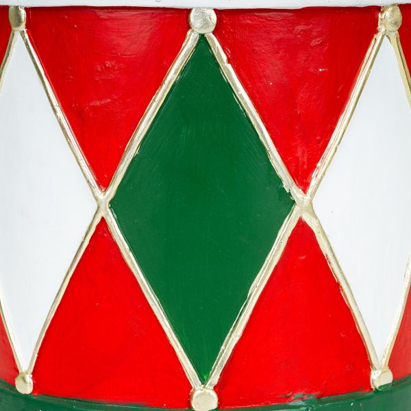Base Albero di Natale Tamburo salva desideri 37 cm