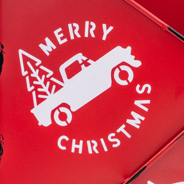 Fuoriporta Natalizio Christmas Post Letter 30 cm