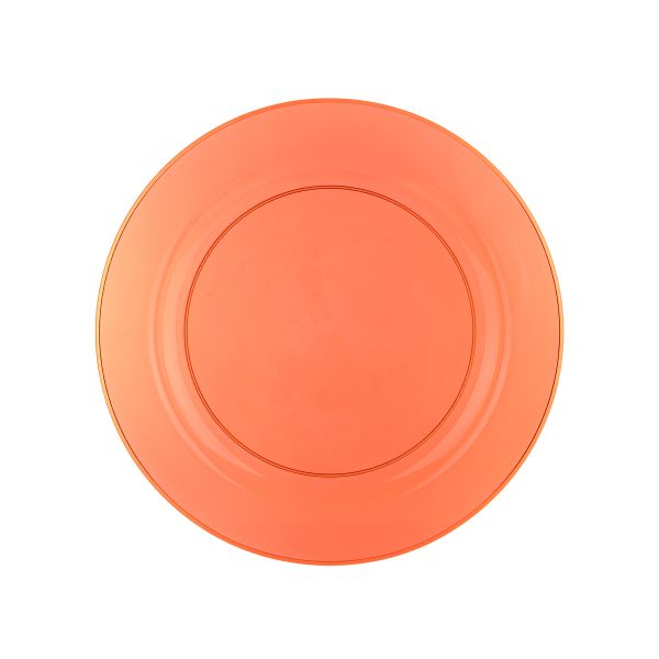 Set 6 Piatti Cuore di Elfo 19 cm