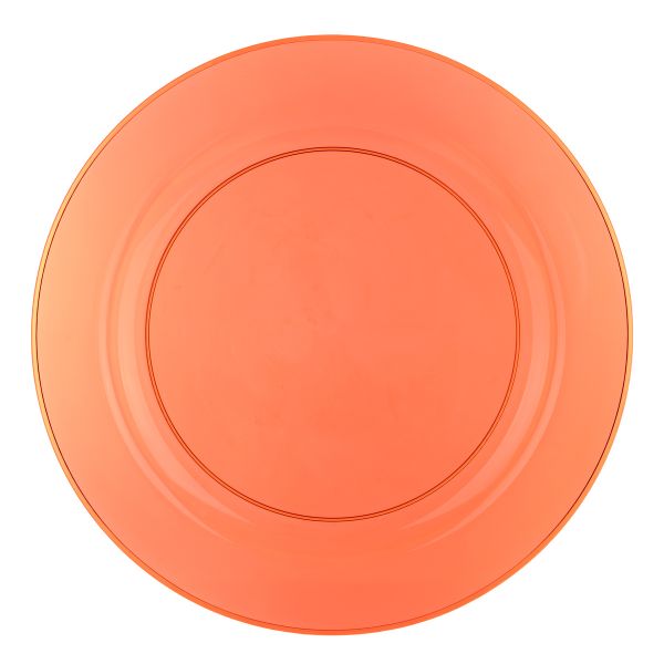Set 3 Piatti Tramonto di Luna 26 cm