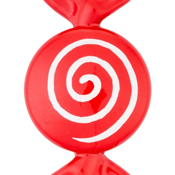 Addobbo Natalizio Destiny Clock Candy 16 cm