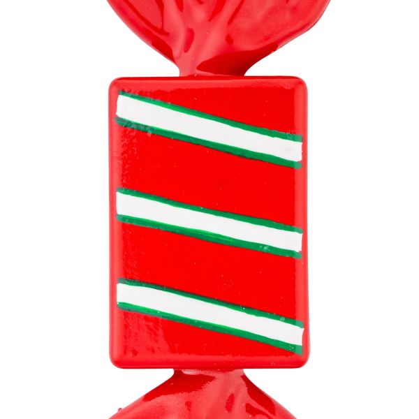 Addobbo Natalizio Moon Vision Chocolate 16 cm
