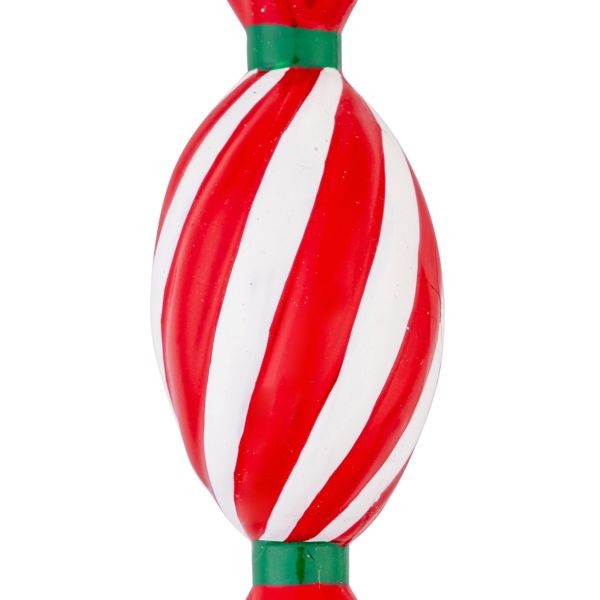 Addobbo Natalizio Cioccolatino Vaso di Isidora 12 cm