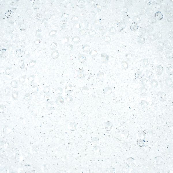 Pallina di Natale in vetro Enchanted Ice Crown 8 cm
