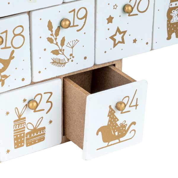 Calendario Avvento Wishing Tree in Discovery 38 cm