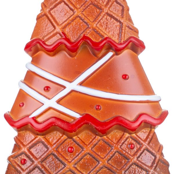 Addobbo Natalizio Icing Gingerbread Tree 17 cm