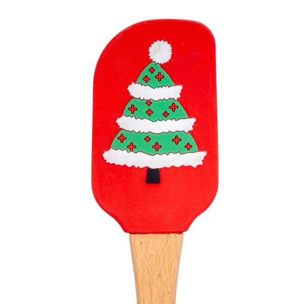 Set 2 Utensili da Cucina Christmas Tree Birthday