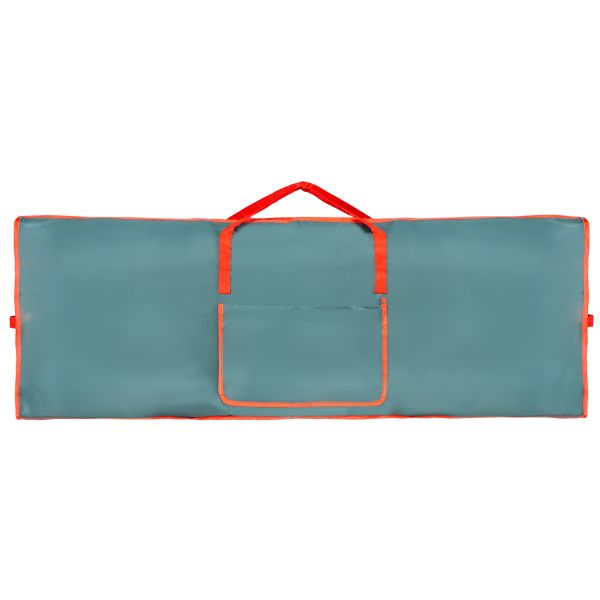 Borsa per albero di Natale Christmas is coming 125 cm