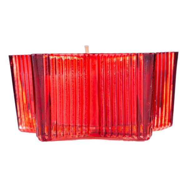 Candela Natalizia Profumata alle Spezie Invernali Explorers Elf Star 