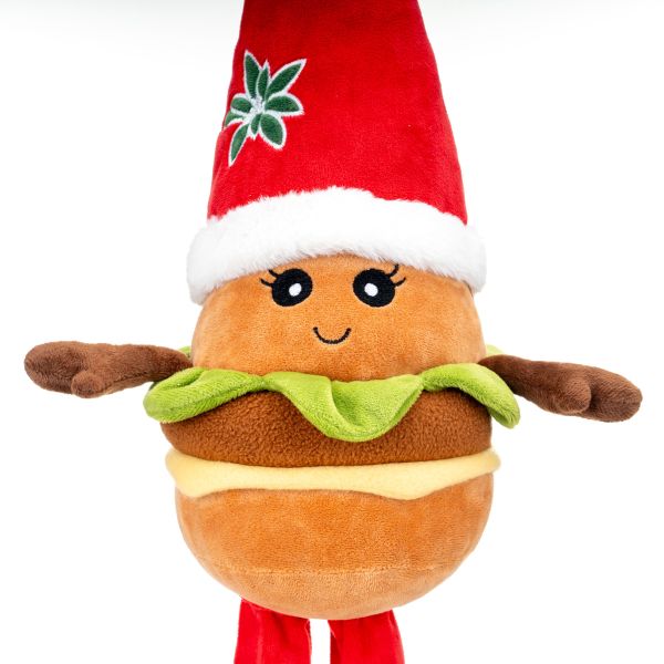 Gnomo burger amabile Annis 70 cm