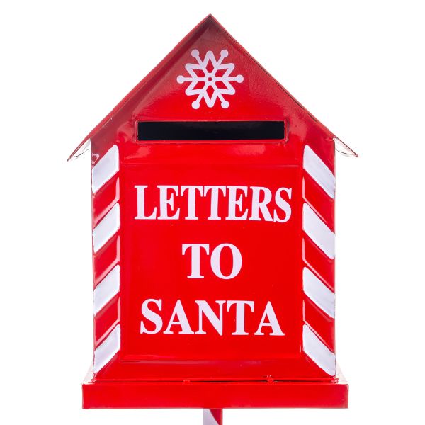Cassetta postale Heart Messages House 114 cm