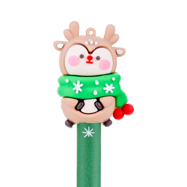 Penna natalizia Writer of Cloud Novels Reindeer 20 cm