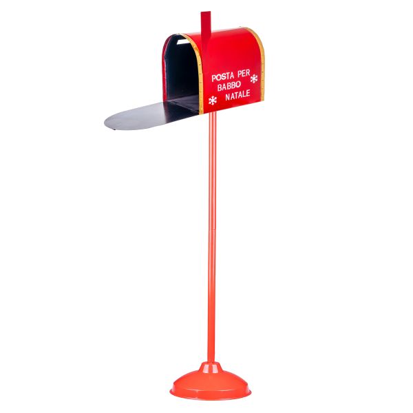 Cassetta postale Discovering Heart Mail 110 cm 
